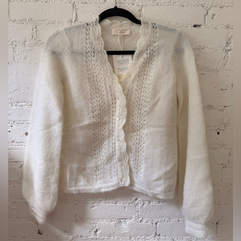 Sézane Angelie Cardigan